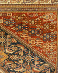30700 Fine Antique Qashqai Kashkuli Rug