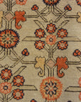 35995 Antique Khotan Rug