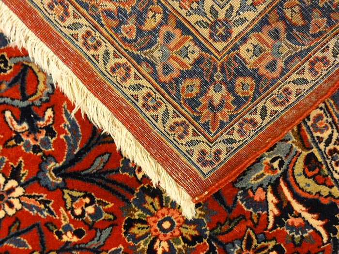 kashan Kurk | Rugs & More | Santa Barbara Design Center