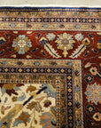 Vintage Hereke Rug 34189