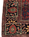37886 Antique Saruk Farahan Rug