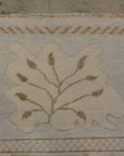 44434 Finest Montecito Oushak Rug