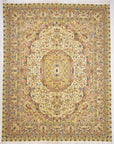 Fine Silk Tabriz | Rugs & More | Santa Barbara Design Center 32614