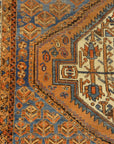 30746 Fine Tribal Afshar Rug