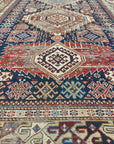 Antique Shirvan Rug 34643