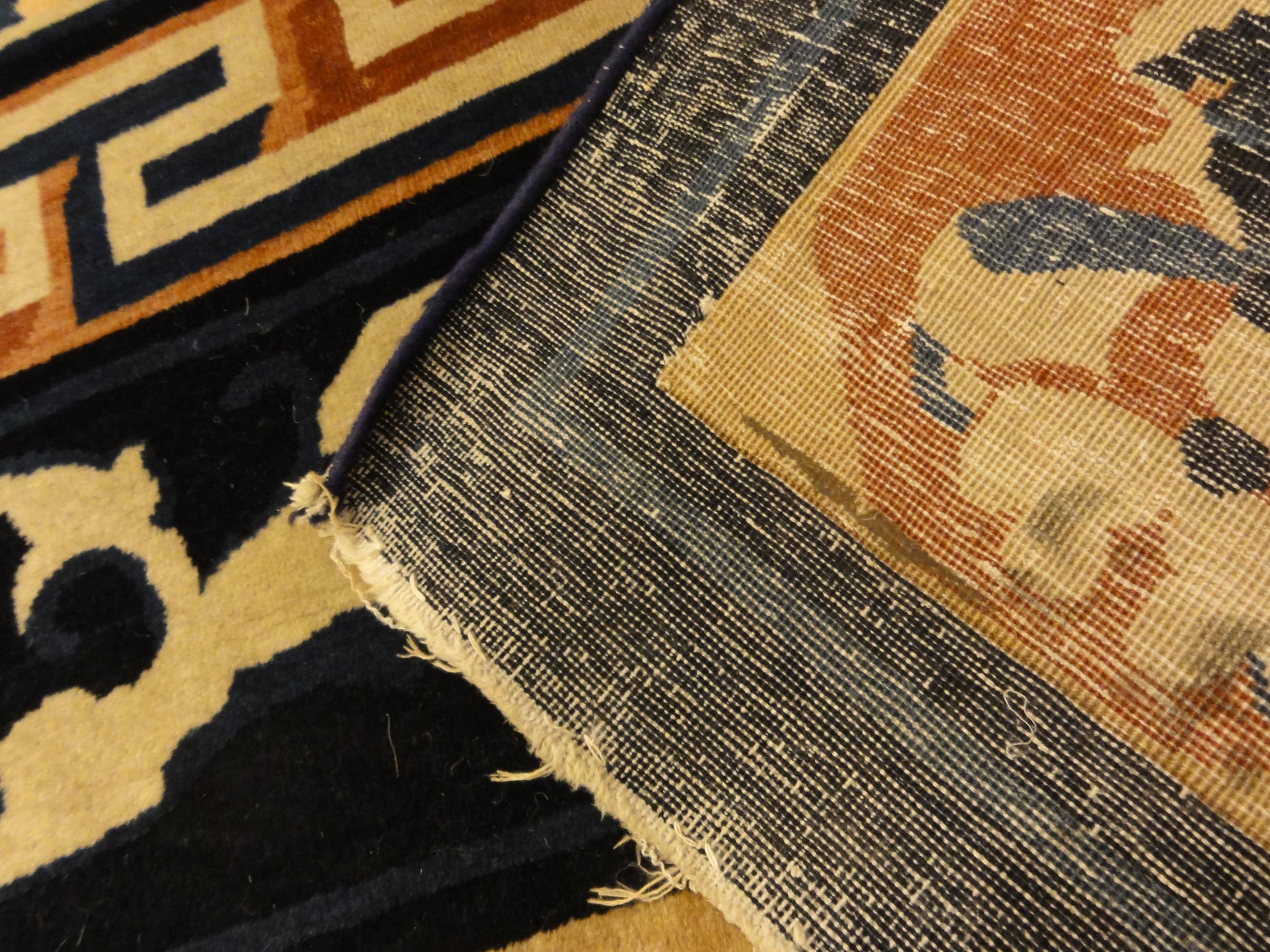 Rare Chinese Rug | Rugs and More | Santa Barbara Design Center 28273