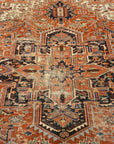 Antique Heriz Rug 37226