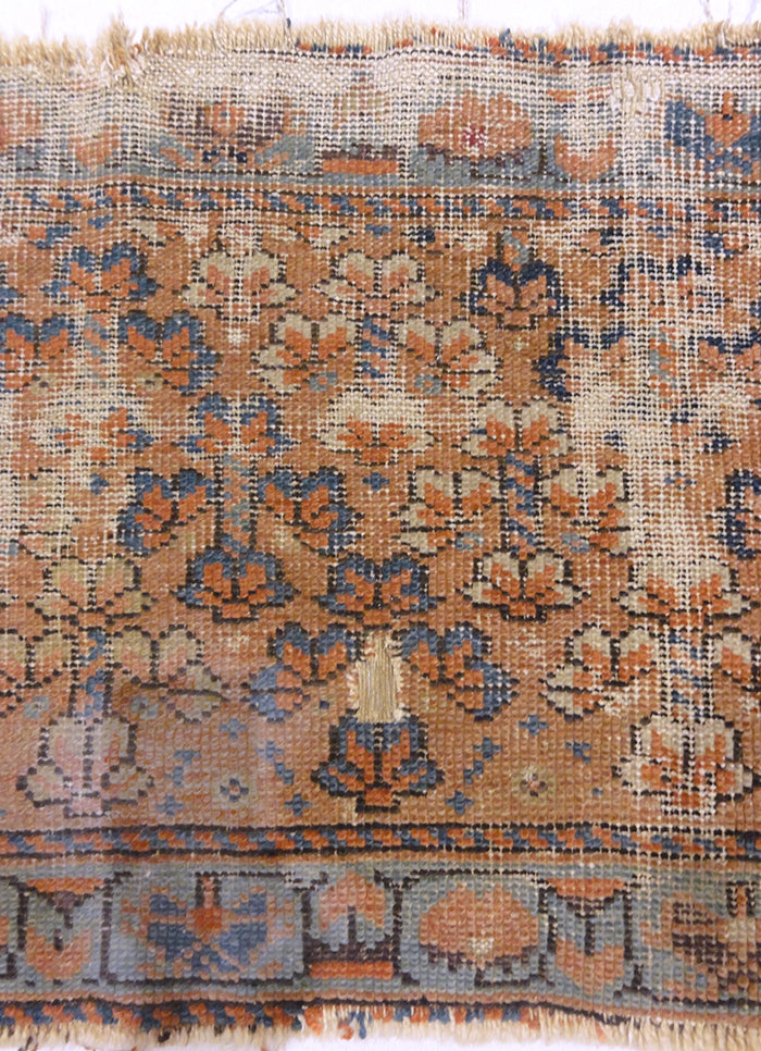 Antique Kurdish Juval Rugs & More