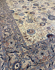 23072 Antique Nain Rug