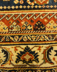 Antique Persian Qashqai Rug in Perfect Condition Genuine Authentic Woven Carpet Art Santa Barbara Design Center Rugs and More