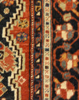 Antique Qashgai Rug 34653