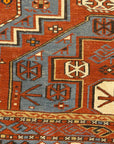 30745 Antique Shirvan Long Rug