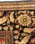 30111 Antique Persian Wool Isfahan Tree of Life