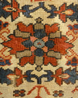 36002 Antique Ziegler Sultanabad Rug