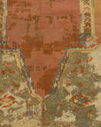 31723 17th Century Ghiordes prayer ( Transylvanian )