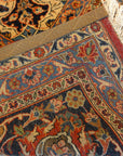 Rare Antique Kashan Santa Barbara Design Center