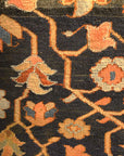 Rare Antique Serapi Heriz Rug 35710
