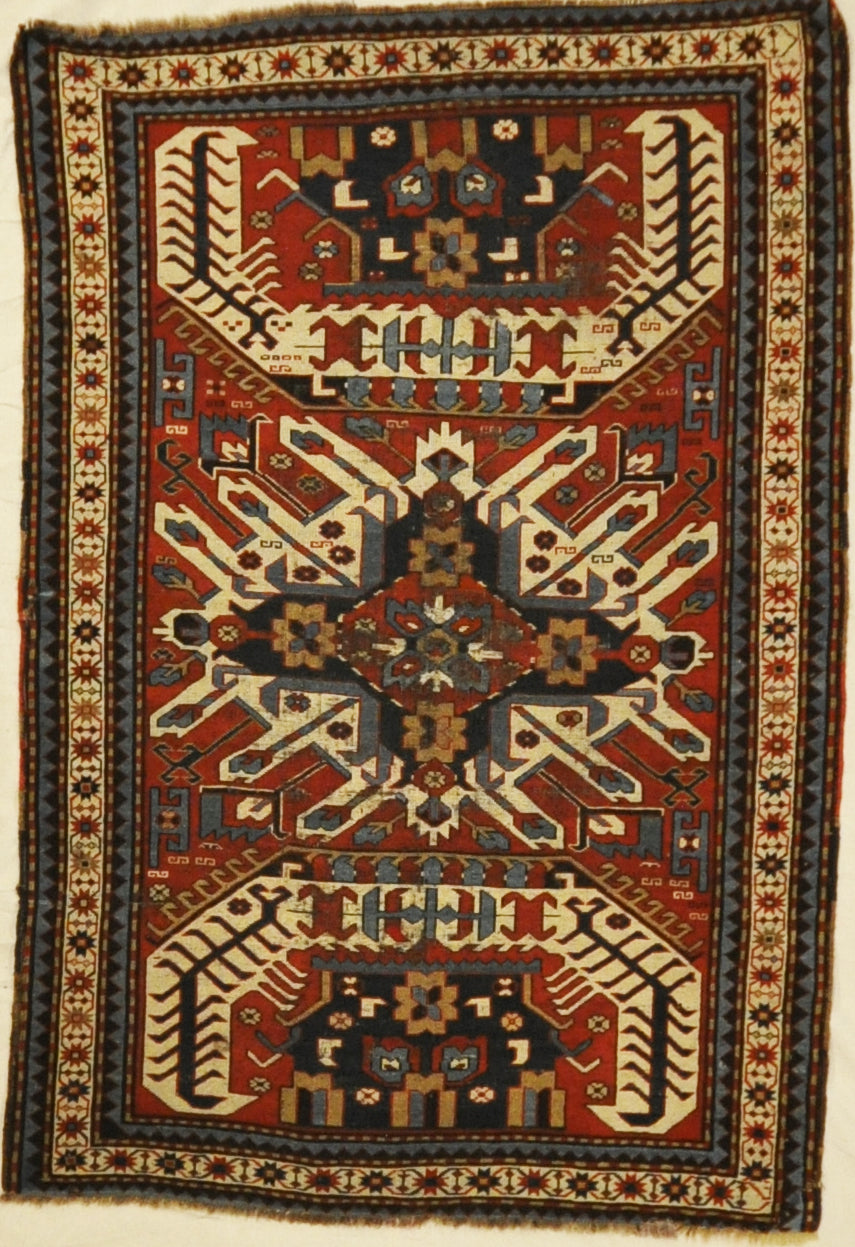 Antique Kazak Rugs & More Oriental Carpets