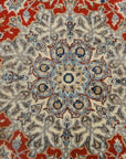 Vintage Persian Nain 33443