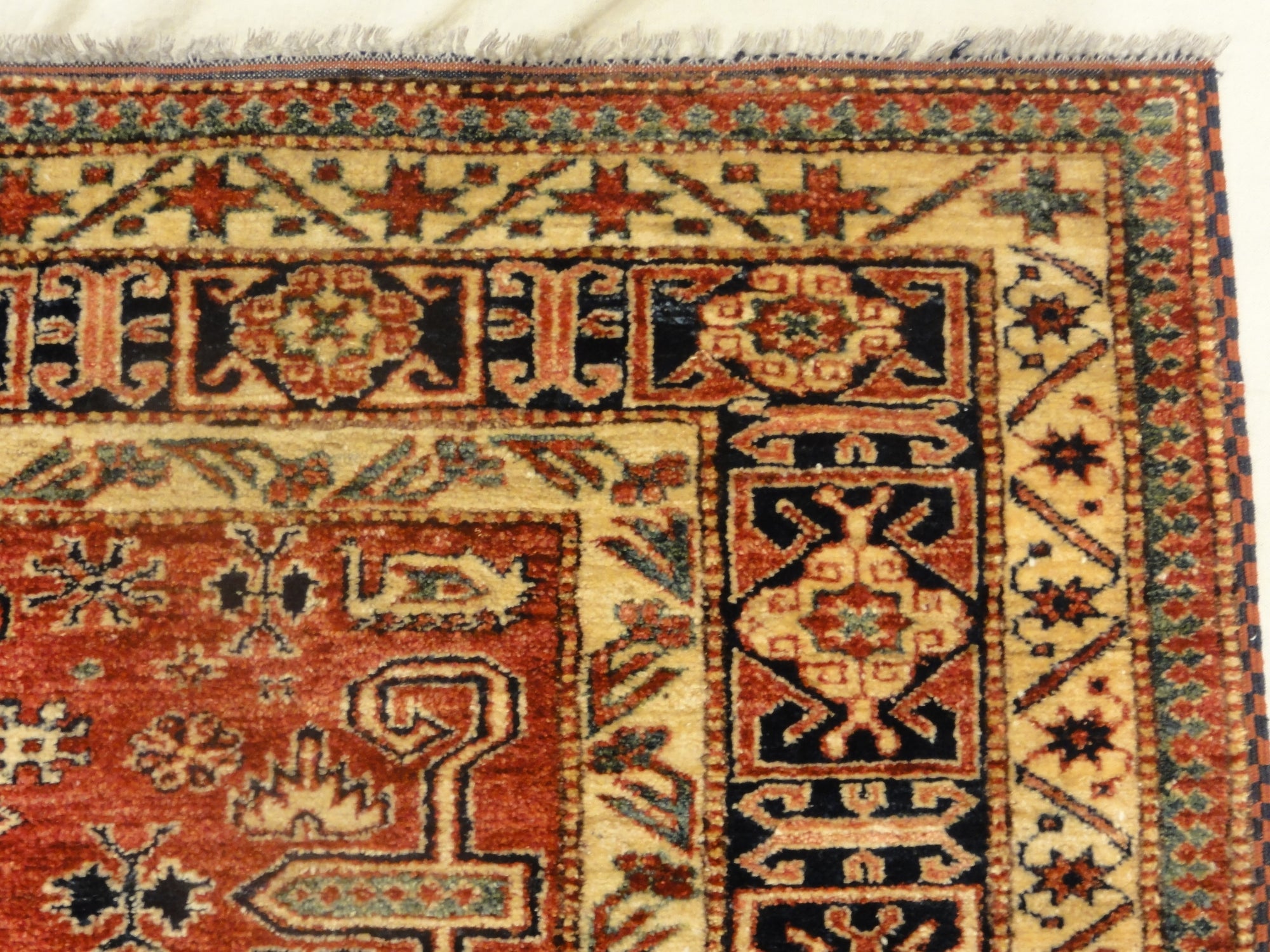 33436 Vintage Leshgi Caucasian