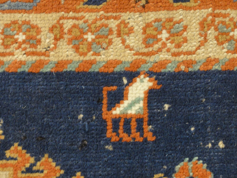 30840 Fine Qashgai Rug
