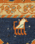 30840 Fine Qashgai Rug