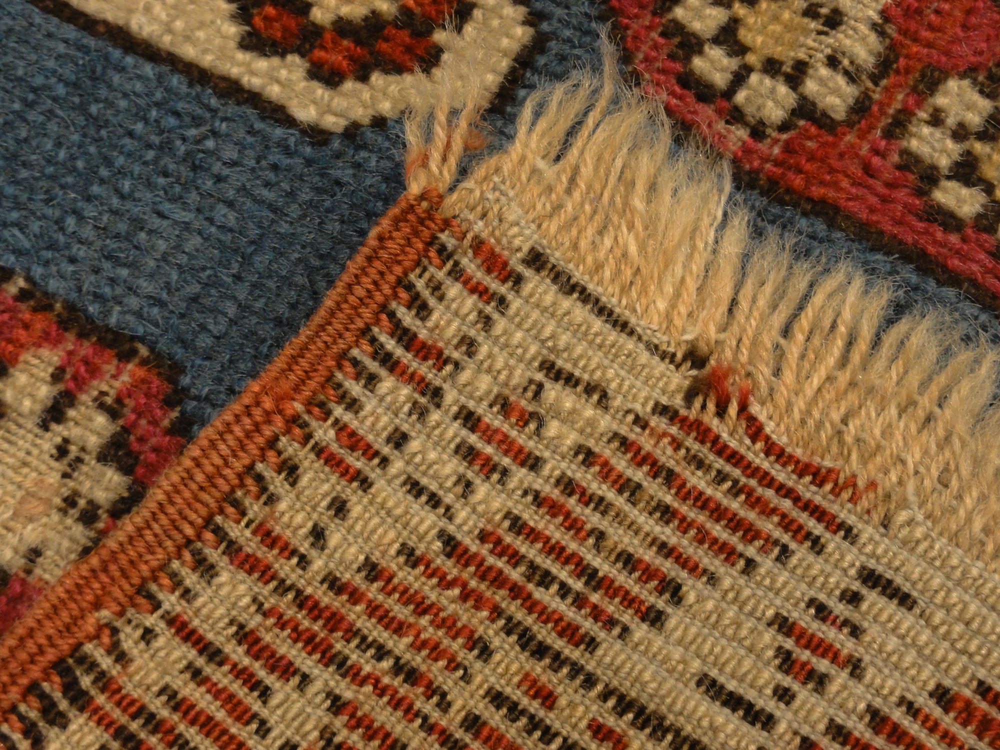 30815 Fine Shirvan Rug