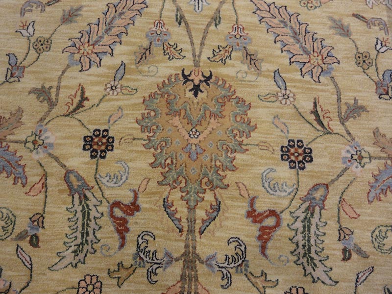 Kashmiri vintage Kashan 28283