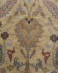 28283 Kashmiri vintage Kashan