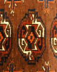 Antique Yomud Chuval 19th Cent.-Rugs & More-Santa Barbara Design Center