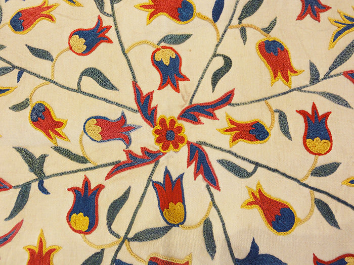 Suzani Pillowcase Rugs & More. Oriental Carpets. 18x18