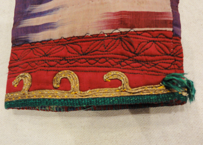 Ikat Coat Rugs and more Oriental Rugs 31820.