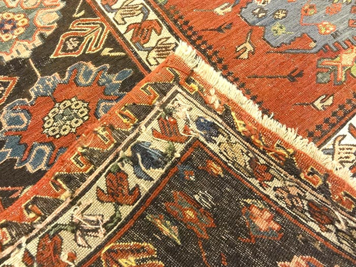 Kuba Soumak Rug Santa Barbara Design Center, Rugs and More