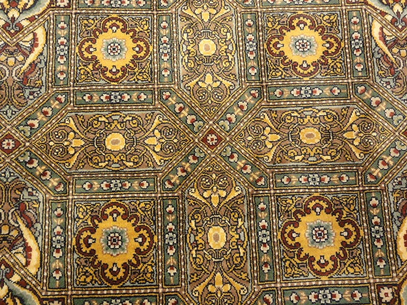 31412 Fine Indo Tabriz