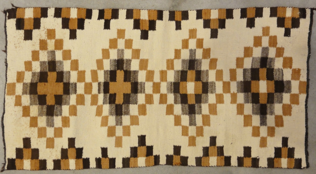 28499 Antique Native Navajo Rug