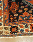 Antique Shahsavan Rug 34612