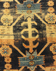 Antique Proto Kurdish Rug Early 19th Century. A piece of genuine authentic woven carpet art sold by Santa Barbara Design Center Rugs and More.