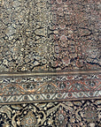 24290 Antique Mohtasham Kashan