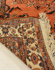 Antique Persian Josan Mint Condition All Natural Dyes 30130