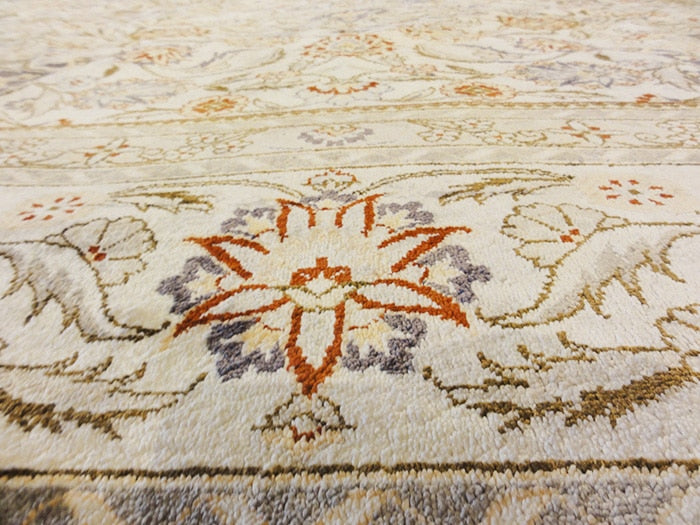 Silk Hereke | Rugs and More | Santa Barbara Design Center