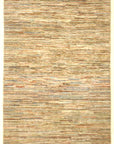 Leesa Organic Modern Stripes Runner Rug. Ziegler and Company in collaboration with designer Leesa Wilson Goldmuntz in Santa Barbara, California.