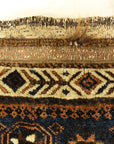 31681 Antique Baluch Tribal Bagface
