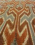 Ikat 4'10x5'8 Rugs & More Orental Carpets