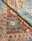 Antique Sultanabad Rug 24540