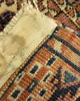 34581 Antique Turkoman Rug