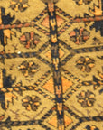 Antique Baluchi Rug 34584