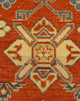 Turkman Caucasian Runner 32635