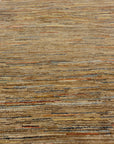 30684 Ziegler & Co. Leesa Organic Modern Stripes long Runner Rug