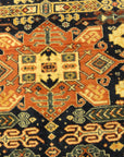 34563 Antique Shirvan Rug
