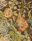 Needlepoint Chair Covering | Rugs & More| Santa Barbara Design Center 33116